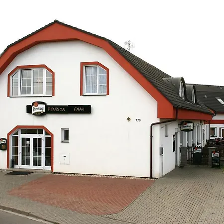 Penzion FAJN ***-2