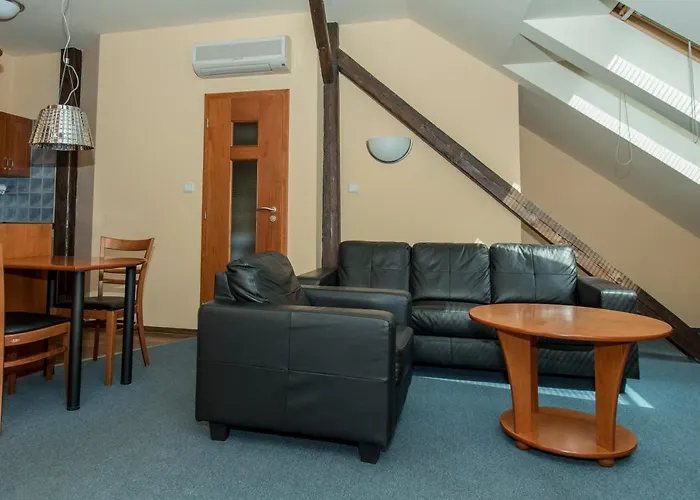 Penzion Zelená Žába